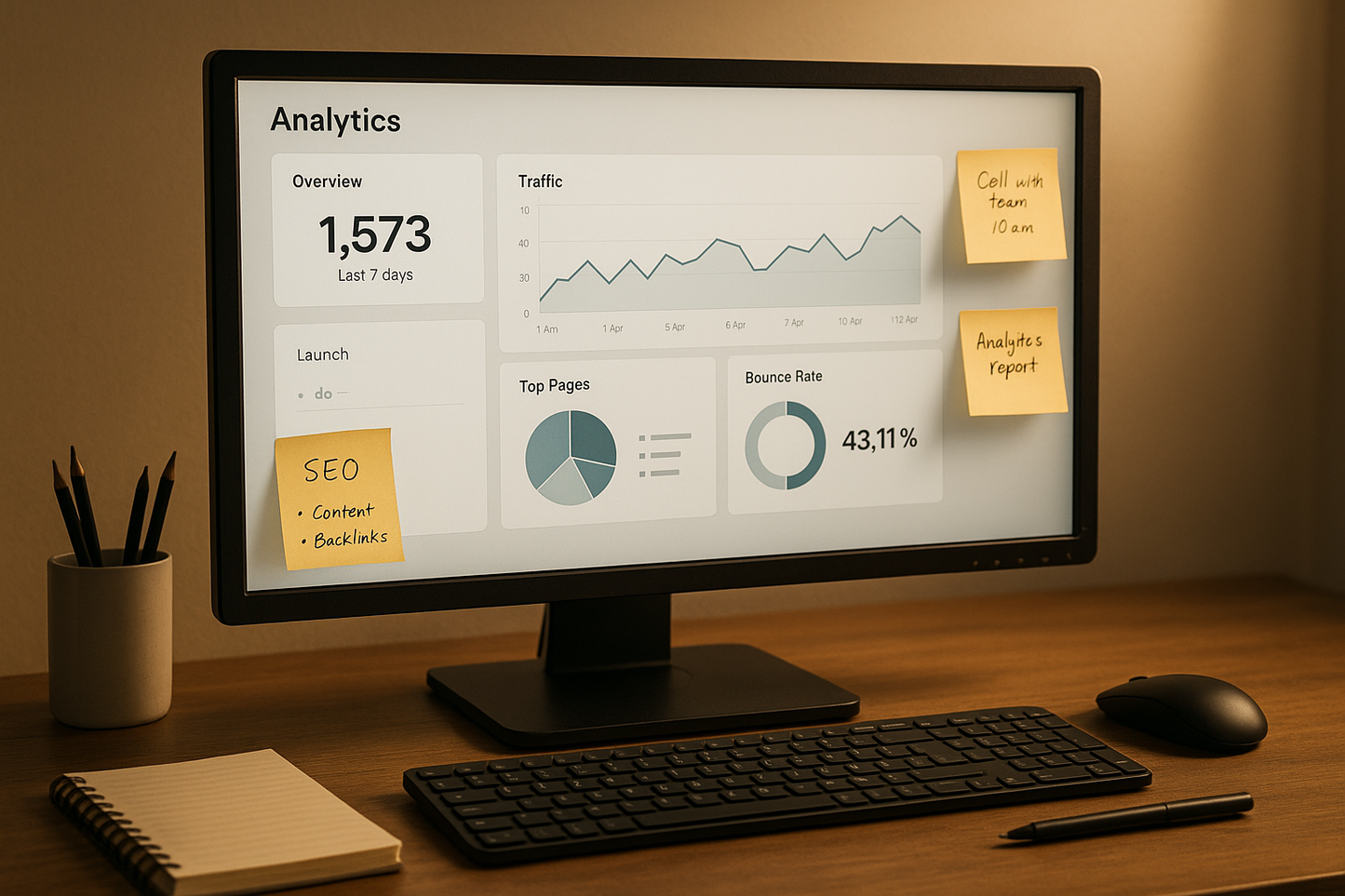 Mantenimiento Web Negocio (mensual)